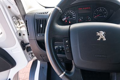 Peugeot Boxer Kontener