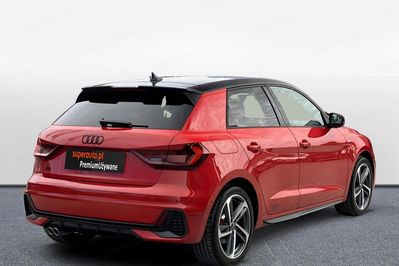 Audi A1 40 TFSI S-Line S tronic