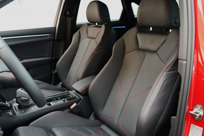 Audi Q3 40 TDI quattro S-Line S tronic