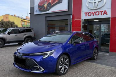 Toyota Corolla Style 1.8 Hybrid