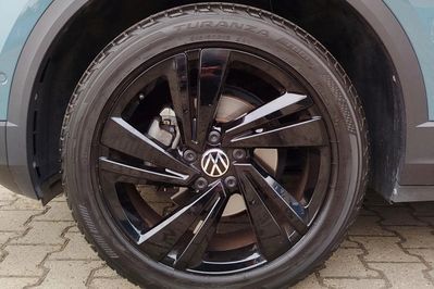 Volkswagen T-Roc 1.5 TSI Style DSG