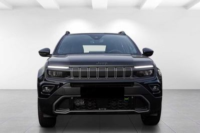 Jeep Avenger Upland 1.2 Hybrid 4xe