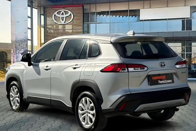 Toyota Corolla Cross 2.0 Hybrid Comfort