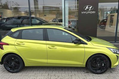 Hyundai i20 1.0 T-GDi Modern Black