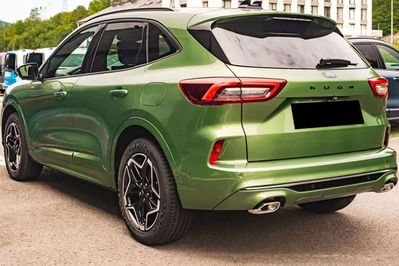 Ford Kuga ST-Line X eCVT 2.5 FHEV FWD