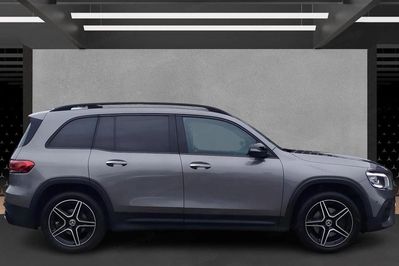 Mercedes GLB 200 AMG Line