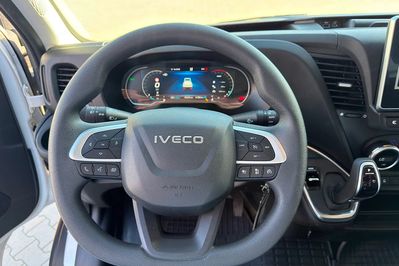 Iveco Daily Autolaweta