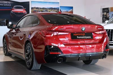 BMW Seria 4 Gran Coupe 420d xDrive M Sport