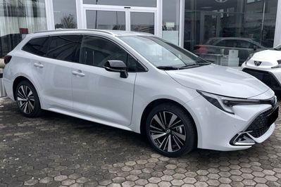 Toyota Corolla Style 2.0 Hybrid Dynamic Force