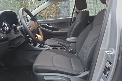 Hyundai i30 1.5 T-GDI Comfort DCT
