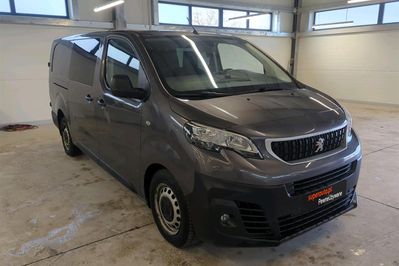 Peugeot Expert L2H1 Zabudowa Brygadowa