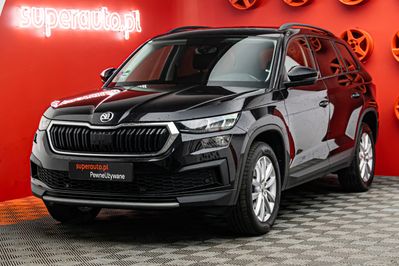 Skoda Kodiaq 1.5 TSI ACT 4x2 Ambition DSG