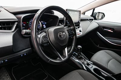 Toyota Corolla 1.8 Hybrid Comfort