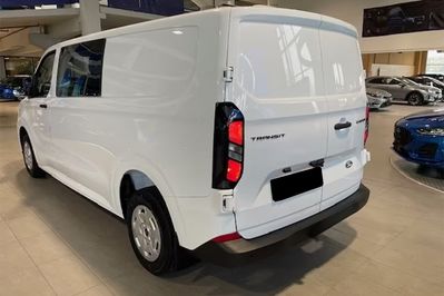 Ford Transit Custom 320 L2H1 Trend Zabudowa Brygadowa A8