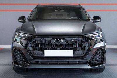 Audi Q8 SQ8 TFSI quattro