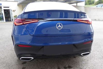 Mercedes GLC Coupe 200 4-Matic AMG Line