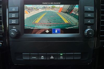 Mercedes Vito Tourer Pro Długi 9G-TRONIC