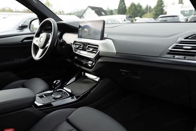BMW X3 xDrive20d M Sport