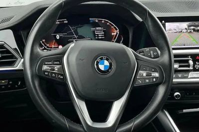 BMW Seria 3 Touring 320d Luxury Line