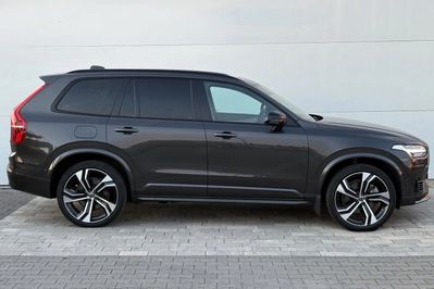 Volvo XC90 T8 AWD Plug-In Hybrid Ultra Dark 7os