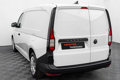 Volkswagen Caddy osobowy Cargo  TDI