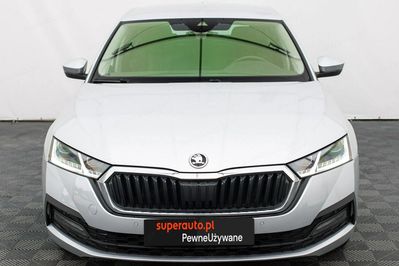 Skoda Octavia 1.5 TSI e-Tec DSG