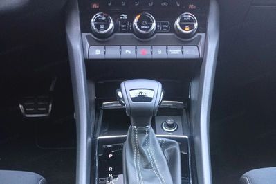 Skoda Karoq 1.5 TSI Sportline DSG