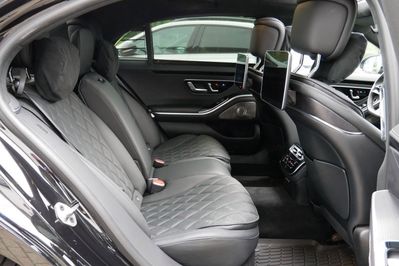 Mercedes Klasa S 580 4MATIC L AMG Line