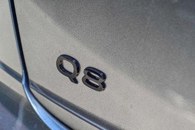 Audi Q8 TFSI e quattro S line