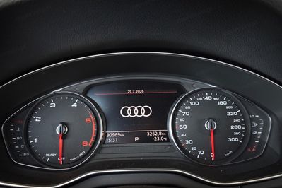 Audi Q5 35 TDI mHEV Advanced S tronic