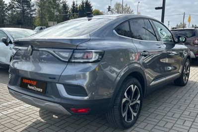Renault Arkana 1.6 E-Tech Full Hybrid Techno MMT