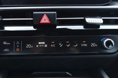 Kia Sportage 1.6 T-GDI HEV GT Line 4WD aut