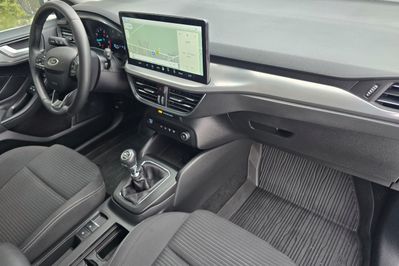 Ford Focus 1.0 EcoBoost Titanium