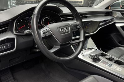 Audi A6 40 TDI mHEV quattro S Line S tronic