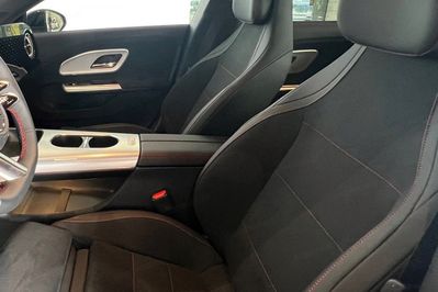 Mercedes CLA 200 AMG Line