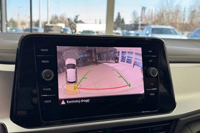 Volkswagen T-Roc 1.5 TSI Life DSG