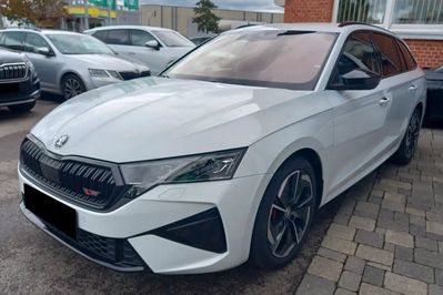 Skoda Octavia RS 2.0 TSI DSG