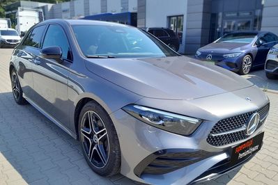Mercedes Klasa A 200 AMG Line 7G-DCT