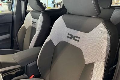 Dacia Bigster Journey LPG 1.2 mHEV