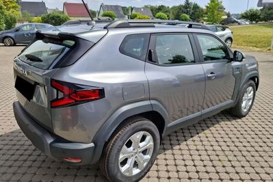 Dacia Duster Expression aut 1.2 Eco-G LPG