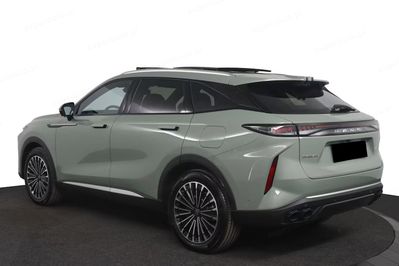 Omoda 9 1.5 Super Hybrid Exclusive AWD