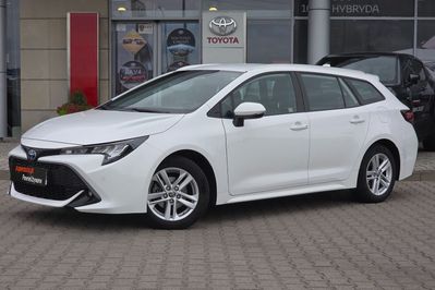 Toyota Corolla 1.8 Hybrid Comfort