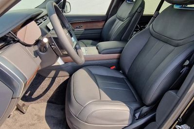 Land Rover Range Rover 3.0 D350 mHEV LWB Autobiography