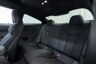 BMW Seria 4 M4 Competition M xDrive