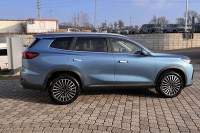 Chery Tiggo 8 Prestige 1.6 T-GDI DCT