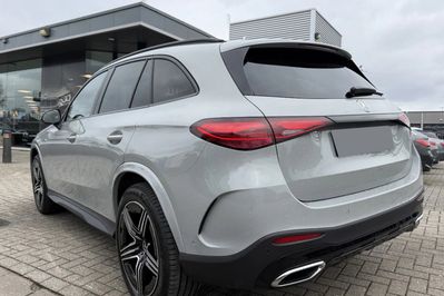 Mercedes GLC 220 d  4-Matic AMG Line