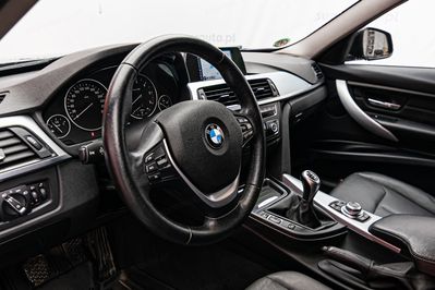 BMW Seria 3 320d 2.0 Modern Line