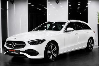 Mercedes Klasa C Kombi 300 e Avantgarde