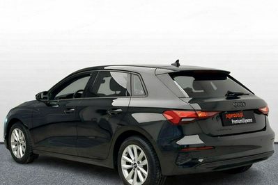 Audi A3 Sportback 35 TFSI