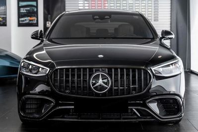 Mercedes Klasa S AMG 63 E Performance L 4-Matic